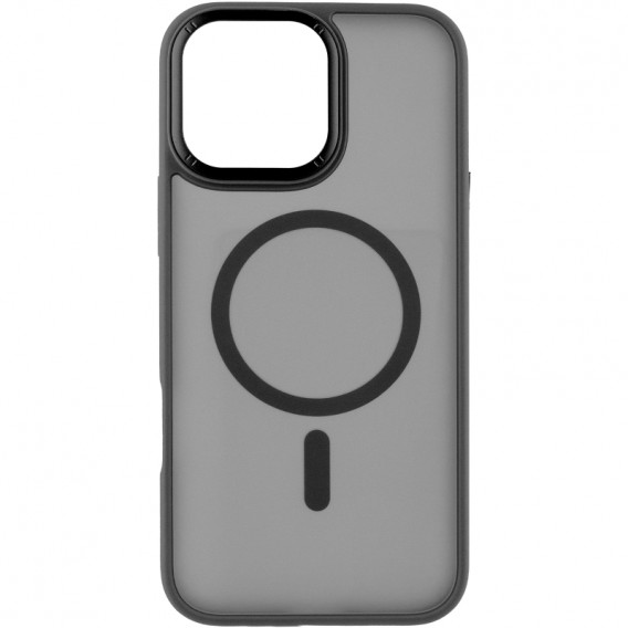 Чохол Ummi Ultimate with MagSafe для Apple iPhone 16 Pro Max (6.9") Black