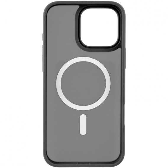 Чохол Ummi Ultimate with MagSafe для Apple iPhone 16 Pro Max (6.9") Black
