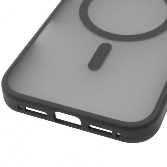 Чохол Ummi Ultimate with MagSafe для Apple iPhone 16 Pro Max (6.9") Black