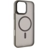 Чохол Ummi Ultimate with MagSafe для Apple iPhone 16 Pro Max (6.9") Gray