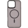 Чохол Ummi Ultimate with MagSafe для Apple iPhone 16 Pro Max (6.9") Gray