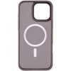 Чохол Ummi Ultimate with MagSafe для Apple iPhone 16 Pro Max (6.9") Gray
