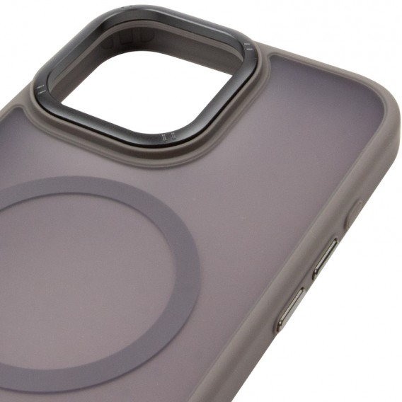 Чохол Ummi Ultimate with MagSafe для Apple iPhone 16 Pro Max (6.9") Gray Чохол Ummi Ultimate with MagSafe для Apple iPhone 16 Pro Max (6.9") Gray