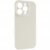 Чехол Silk Full Camera Protective (AA) NO LOGO для Apple iPhone 16 Pro Max (6.9") Бежевый / Antique White