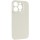 Чохол Silk Full Camera Protective (AA) NO LOGO для Apple iPhone 16 Pro Max (6.9") Бежевий / Antique White