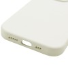 Чохол Silk Full Camera Protective (AA) NO LOGO для Apple iPhone 16 Pro Max (6.9") Бежевий / Antique White