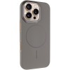 Чохол PC Dream with MagSafe для Apple iPhone 16 Pro Max (6.9") Gray
