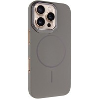 Чохол PC Dream with MagSafe для Apple iPhone 16 Pro Max (6.9") Gray