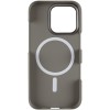 Чохол PC Dream with MagSafe для Apple iPhone 16 Pro Max (6.9") Gray