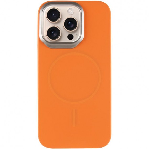 Чохол PC Dream with MagSafe для Apple iPhone 16 Pro Max (6.9") Orange Чохол PC Dream with MagSafe для Apple iPhone 16 Pro Max (6.9") Orange