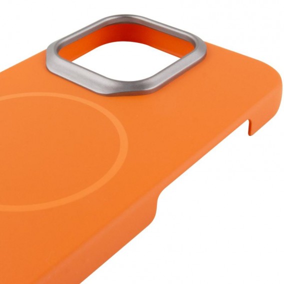 Чохол PC Dream with MagSafe для Apple iPhone 16 Pro Max (6.9") Orange Чохол PC Dream with MagSafe для Apple iPhone 16 Pro Max (6.9") Orange