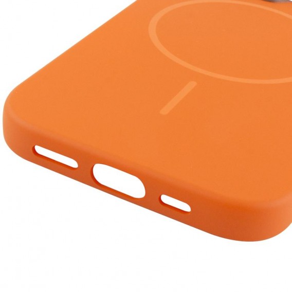 Чохол PC Dream with MagSafe для Apple iPhone 16 Pro Max (6.9") Orange Чохол PC Dream with MagSafe для Apple iPhone 16 Pro Max (6.9") Orange