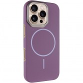 Чехол PC Dream with MagSafe для Apple iPhone 16 Pro Max (6.9") Purple Чехол PC Dream with MagSafe для Apple iPhone 16 Pro Max (6.9") Purple