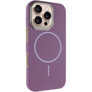 Чехол PC Dream with MagSafe для Apple iPhone 16 Pro Max (6.9") Purple