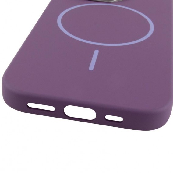 Чохол PC Dream with MagSafe для Apple iPhone 16 Pro Max (6.9") Purple Чохол PC Dream with MagSafe для Apple iPhone 16 Pro Max (6.9") Purple