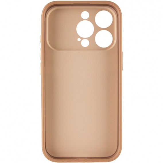 Чохол Ummi Full Camera with MagSafe HQ Ring для Apple iPhone 16 Pro Max (6.9") Brown Gold Чохол Ummi Full Camera with MagSafe HQ Ring для Apple iPhone 16 Pro Max (6.9") Brown Gold