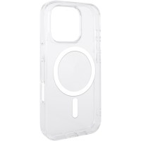 Чохол Ummi transparent with MagSafe для Apple iPhone 16 Pro Max (6.9") Clear