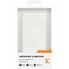 Чохол PC Slim Matte with Magnetic Fit (camera button) для Apple iPhone 16 Pro Max (6.9") White