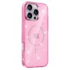Чохол TPU Eclipse Sparkle Magnetic Fit для Apple iPhone 16 Pro Max (6.9") Pink