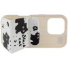 Чохол TPU Panel Stand для Apple iPhone 16 Pro Max (6.9") Black Cat