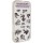 Чохол TPU Panel Stand для Apple iPhone 16 Pro Max (6.9") Floral Sketch
