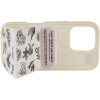 Чохол TPU Panel Stand для Apple iPhone 16 Pro Max (6.9") Floral Sketch
