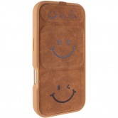Чехол TPU Panel Stand для Apple iPhone 16 Pro Max (6.9") Soft Smile