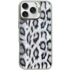 Чохол TPU+PC Wild Leopard with Magnetic Fit для Apple iPhone 16 Pro Max (6.9") Grey