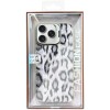 Чохол TPU+PC Wild Leopard with Magnetic Fit для Apple iPhone 16 Pro Max (6.9") Grey