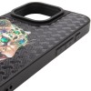 Чохол TPU+PC Crystal Hunt with Magnetic Fit для Apple iPhone 16 Pro Max (6.9") Black