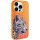 Чохол TPU+PC Crystal Hunt with Magnetic Fit для Apple iPhone 16 Pro Max (6.9") Orange