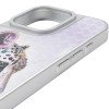 Чохол TPU+PC Crystal Hunt with Magnetic Fit для Apple iPhone 16 Pro Max (6.9") White