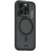 TPU+PC чохол Blueo Frosted Heat Dissip. with MagSafe для Apple iPhone 16 Pro Max (6.9") Чорний / Black