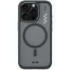 TPU+PC чохол Blueo Frosted Heat Dissip. with MagSafe для Apple iPhone 16 Pro Max (6.9") Чорний / Black
