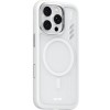 TPU+PC чохол Blueo Frosted Heat Dissip. with MagSafe для Apple iPhone 16 Pro Max (6.9") Білий / White