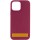 Чохол Silk Full Protective (AA) NO LOGO для Apple iPhone 17 (6.3") Бордовий / Maroon