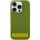 Чохол Silk Full Protective (AA) NO LOGO для Apple iPhone 17 (6.3") Зелений / Dark Olive