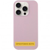 Чехол для iPhone 17 Silk Full Protective (AA) NO LOGO, Рожевий / Chalk Pink Чехол для iPhone 17 Silk Full Protective (AA) NO LOGO, Рожевий / Chalk Pink