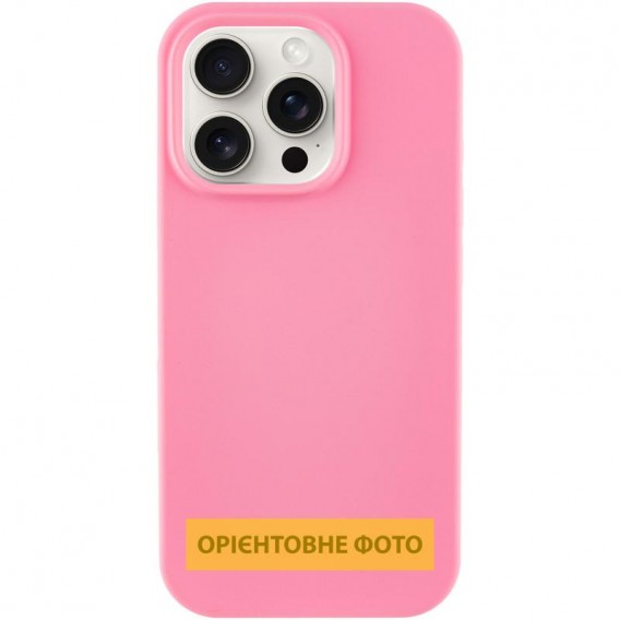 Чохол Silk Full Protective (AA) NO LOGO для Apple iPhone 17 (6.3") Рожевий / Pink