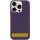 Чохол Silk Full Protective (AA) NO LOGO для Apple iPhone 17 (6.3") Фіолетовий / Elderberry