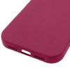 Чохол Silk Full Protective (AA) NO LOGO для Apple iPhone 17 Pro (6.3") Бордовий / Maroon