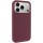 Чохол Silk Full Protective (AA) NO LOGO для Apple iPhone 17 Pro (6.3") Бордовий / Plum