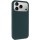 Чохол Silk Full Protective (AA) NO LOGO для Apple iPhone 17 Pro (6.3") Зелений / Forest green