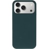 Чохол Silk Full Protective (AA) NO LOGO для Apple iPhone 17 Pro (6.3") Зелений / Forest green