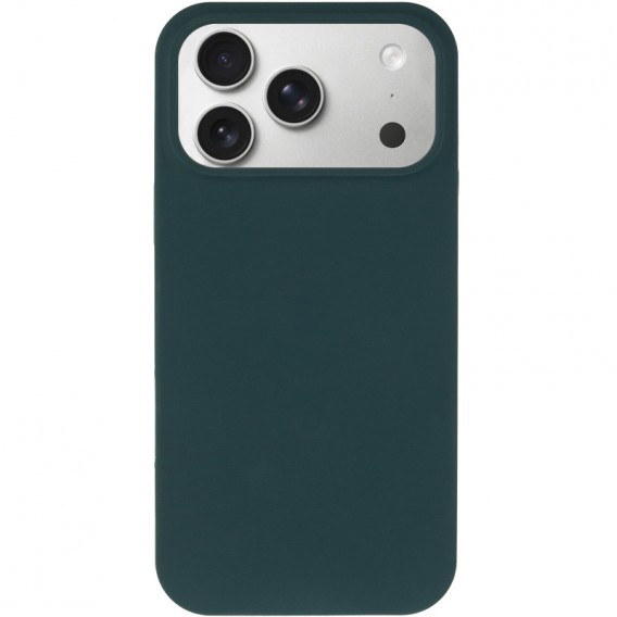 Чохол Silk Full Protective (AA) NO LOGO для Apple iPhone 17 Pro (6.3") Зелений / Forest green Чохол Silk Full Protective (AA) NO LOGO для Apple iPhone 17 Pro (6.3") Зелений / Forest green