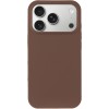 Чохол Silk Full Protective (AA) NO LOGO для Apple iPhone 17 Pro (6.3") Коричневий / Brown