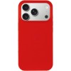 Чохол Silk Full Protective (AA) NO LOGO для Apple iPhone 17 Pro (6.3") Червоний / Red
