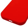 Чохол Silk Full Protective (AA) NO LOGO для Apple iPhone 17 Pro (6.3") Червоний / Red
