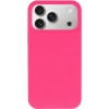 Чохол Silk Full Protective (AA) NO LOGO для Apple iPhone 17 Pro (6.3") Рожевий / Barbie pink