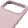 Чохол Silk Full Protective (AA) NO LOGO для Apple iPhone 17 Pro (6.3") Рожевий / Chalk Pink